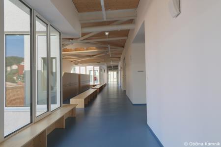 V Kamniku odprli eno najbolj modernih osnovnih šol v Sloveniji (61)